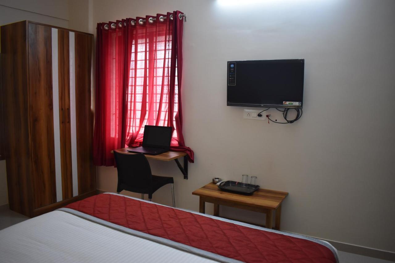Skanda comforts Mangalore Exterior foto