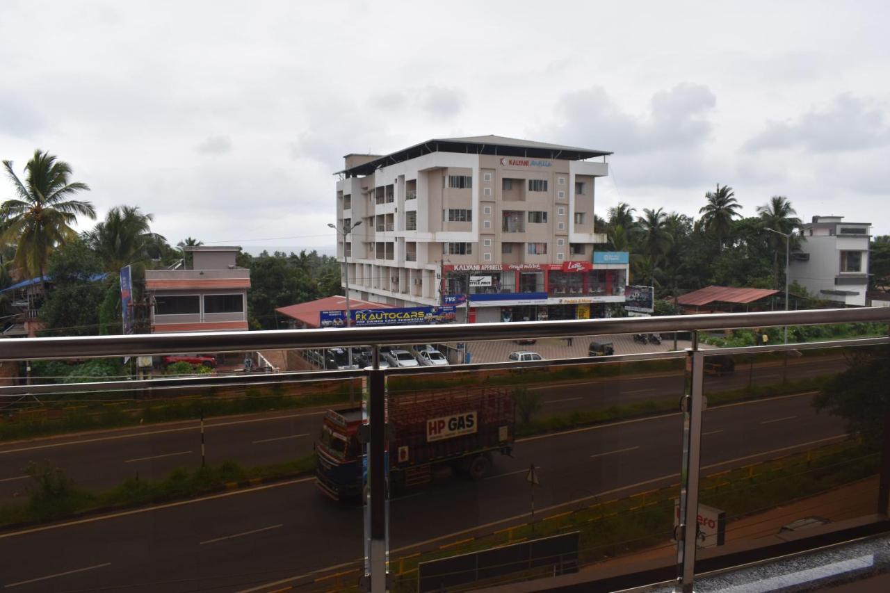 Skanda comforts Mangalore Exterior foto