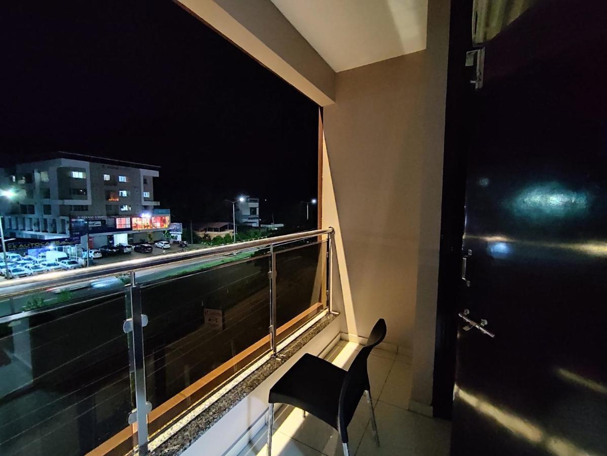 Skanda comforts Mangalore Exterior foto